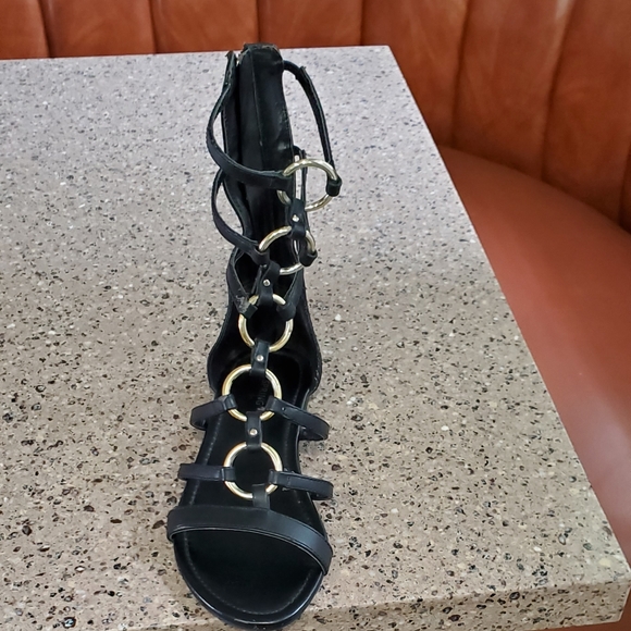 Flat Gladiator Sandals - Picture 2 of 4